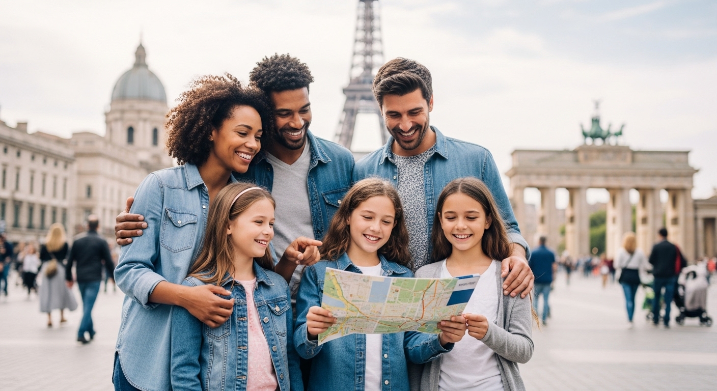 Best Europe City Passes for Families: Save Money & Time