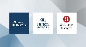 Comparison of the best hotel loyalty programs: Marriott vs Hilton vs Hyatt