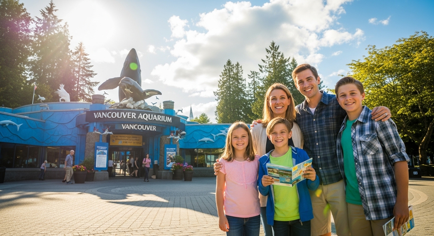 Vancouver Family Attractions Pass: Is It Worth The Cost?