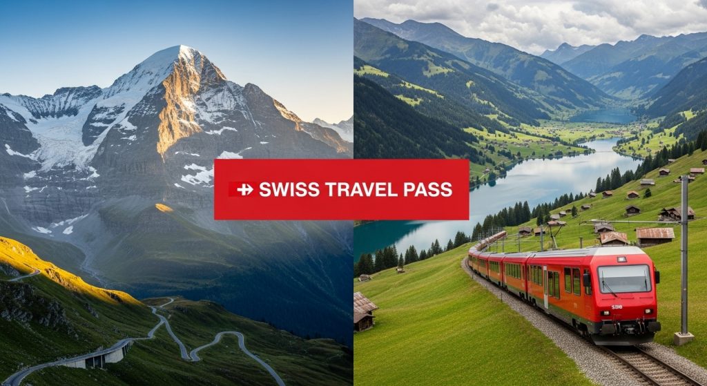 Berner Oberland Pass vs Swiss Travel Pass: Which is Best?