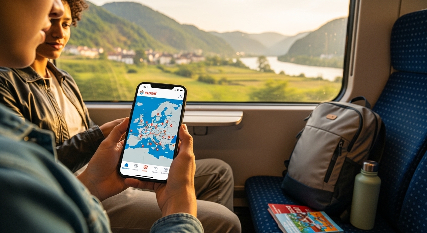 Eurail Pass Backpacking Europe Cost: A 2024 Savings Guide