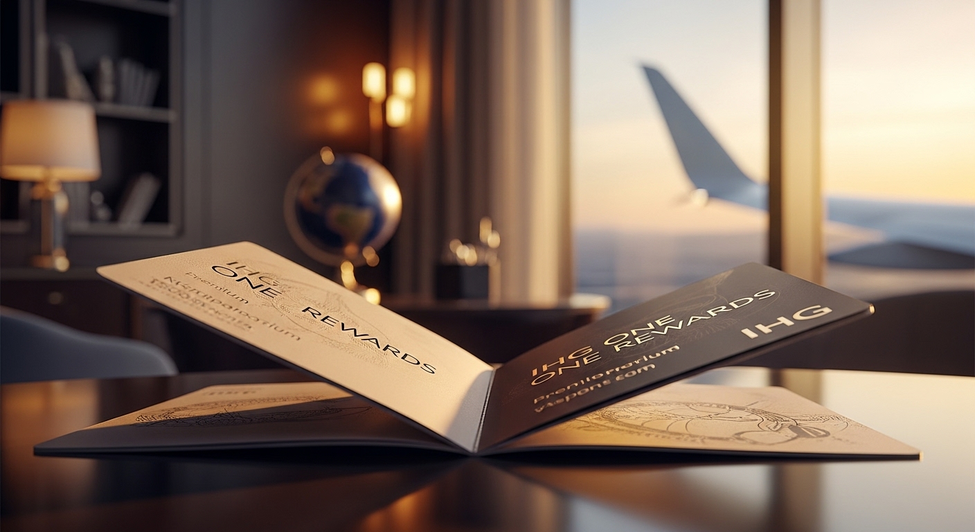 How to Maximize IHG One Rewards: Your 2025 Status Guide