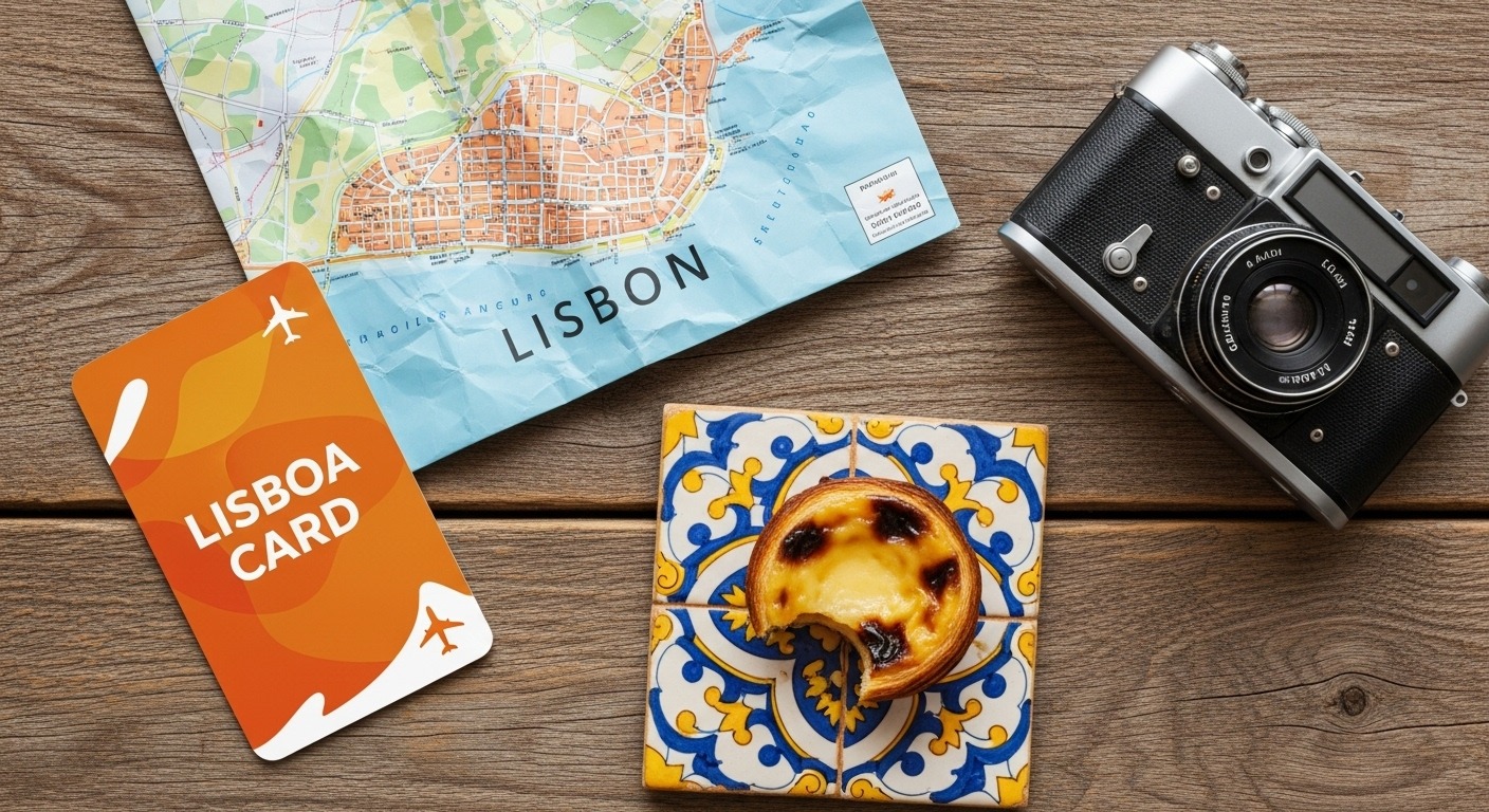 Planning a trip to Lisbon to see if the Lisboa Card is worth it for tourists.