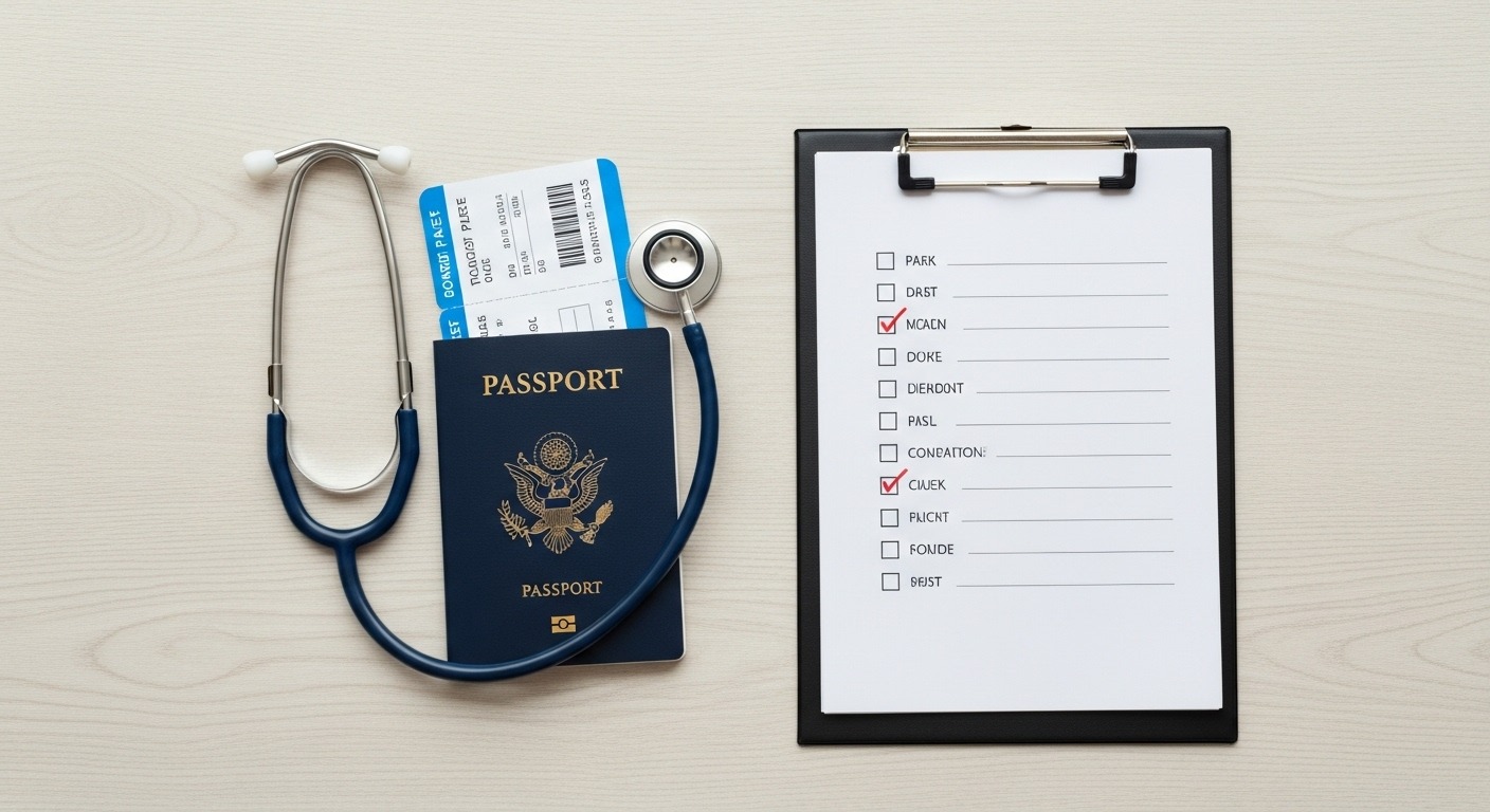 A checklist for choosing the best international medical procedure insurance