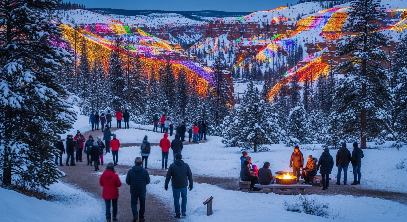 WinterFest & Canyon Lights: Season Pass vs. Single Ticket?