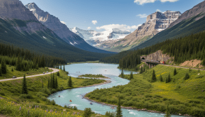 Using the Parks Canada Discovery Pass at another national park.