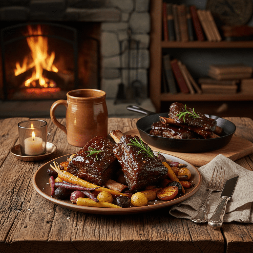 The Bison Restaurant offering farm to table cuisine in downtown Banff