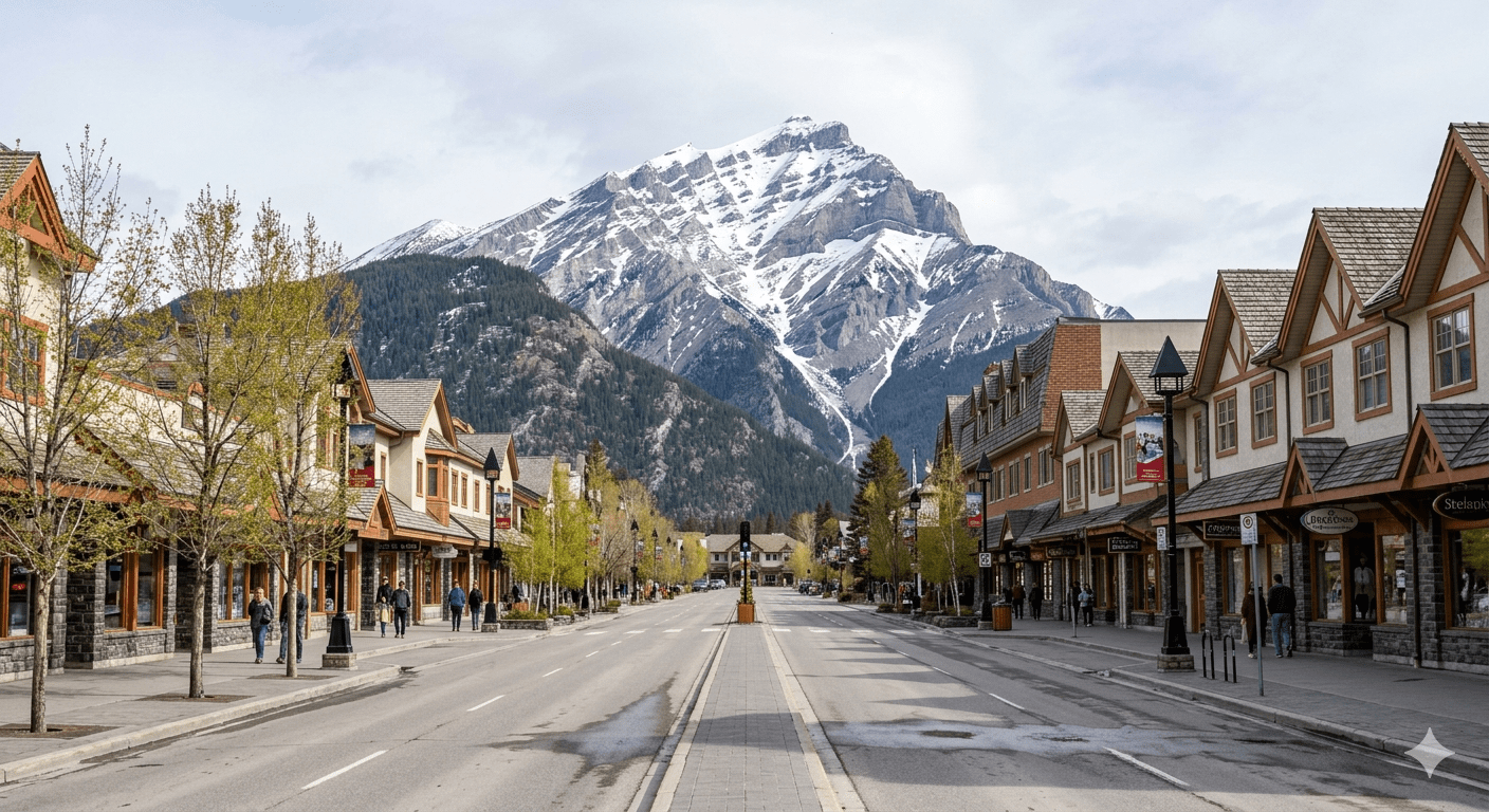 Cheapest Time to Visit Banff 2026: Save 50% NOW!