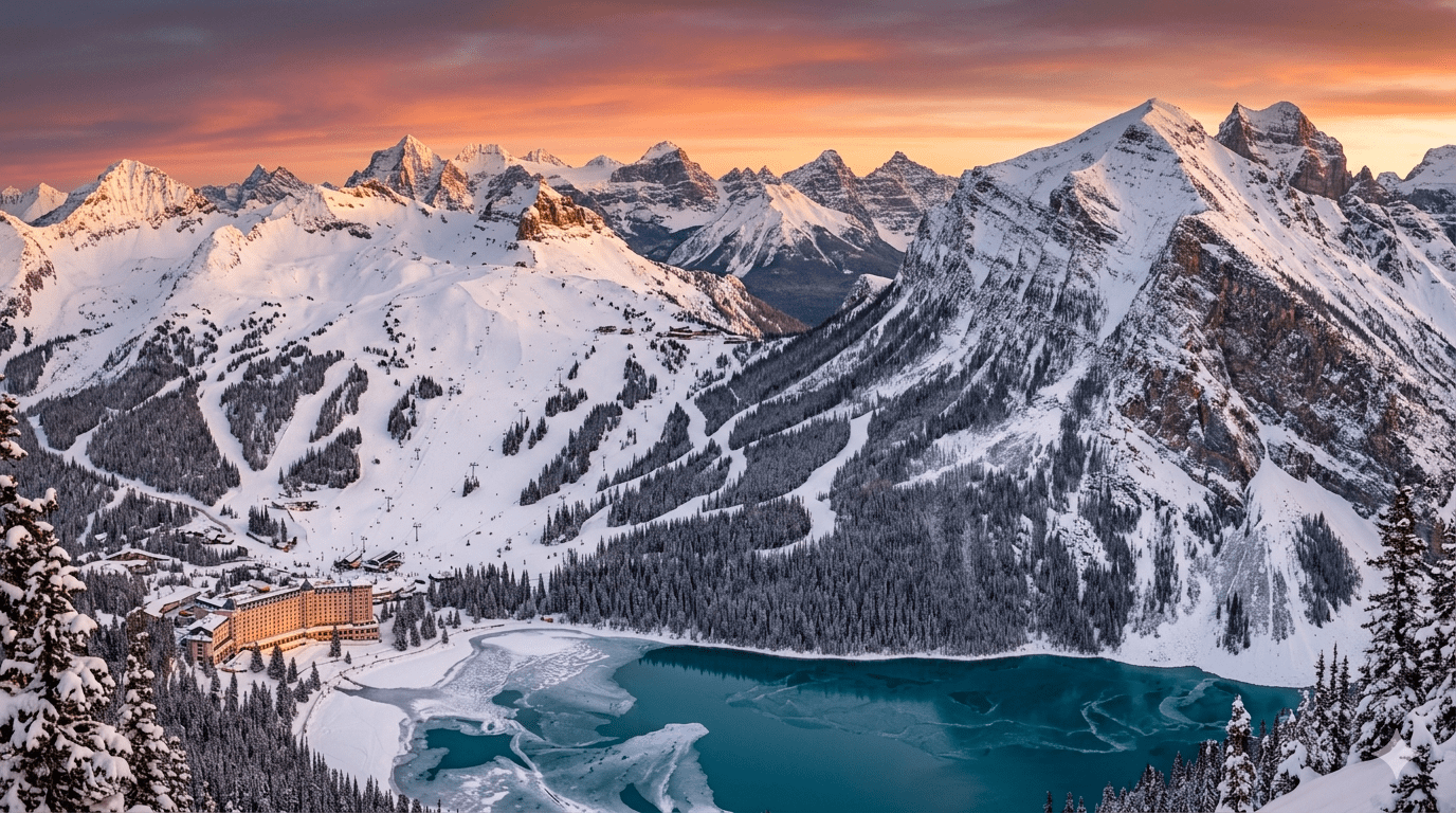 Sunshine Super Card vs Lake Louise Plus Card 2025-26