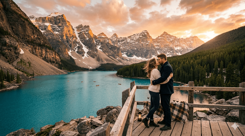 Banff Honeymoon Guide: The $15K Mistake 90% Make