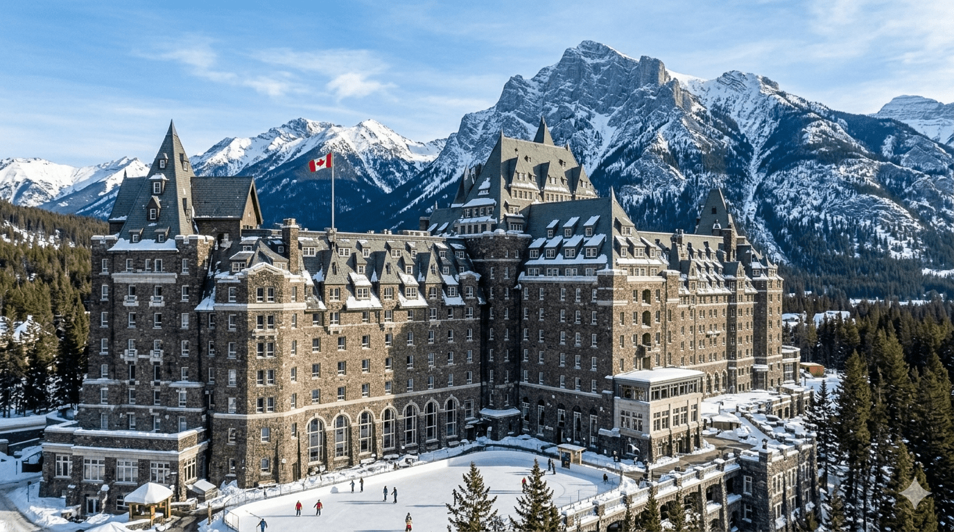 Fairmont Banff Springs 2026: Is It Worth It?